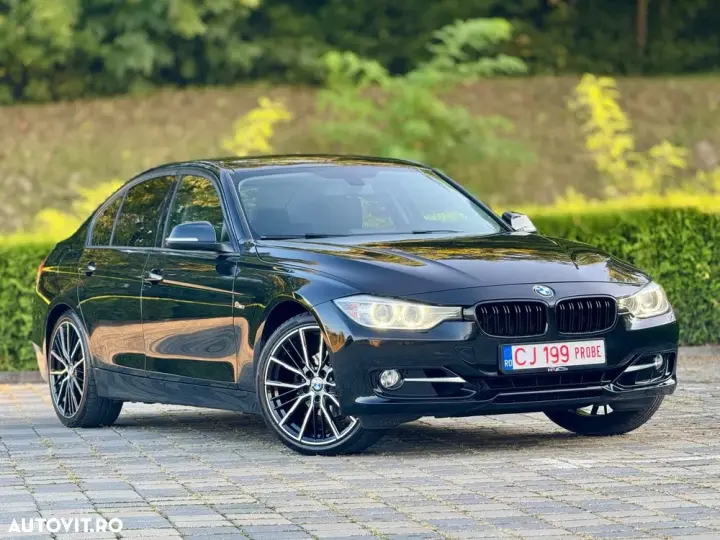 BMW Seria 3 320i Aut.