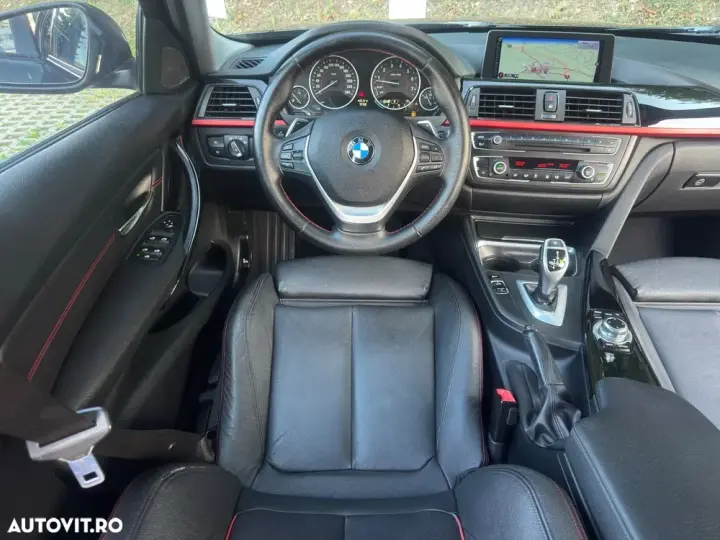 BMW Seria 3 320i Aut.