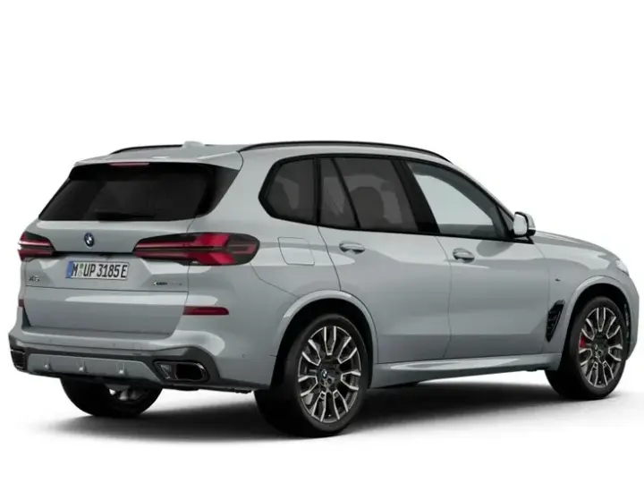 BMW X5 G05 xDrive50e