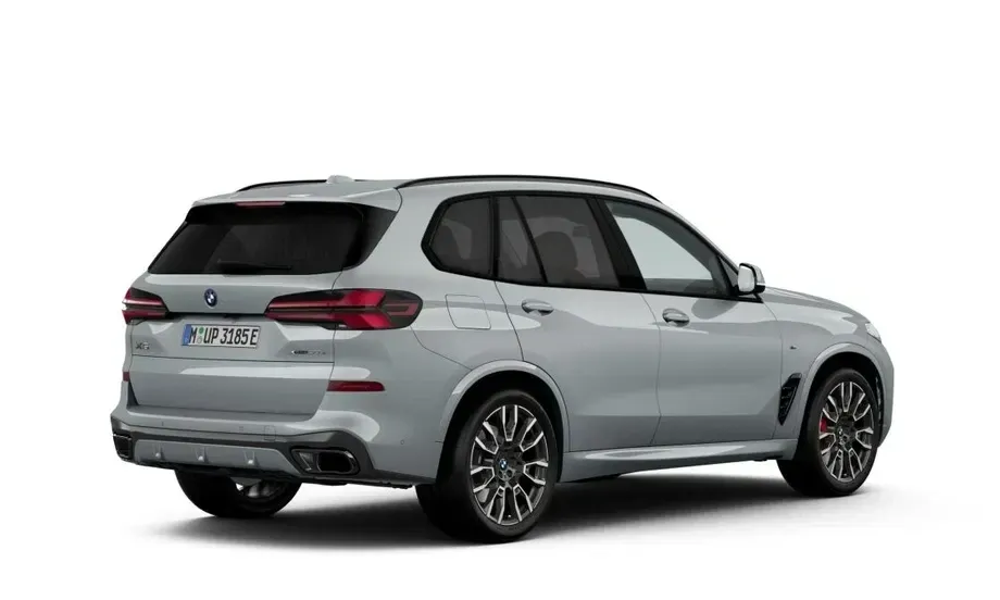 BMW X5 G05 xDrive50e — imagine 2