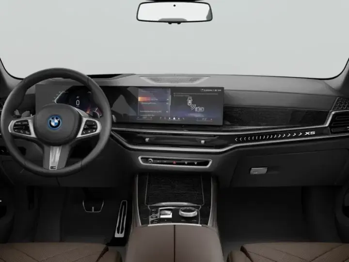 BMW X5 G05 xDrive50e