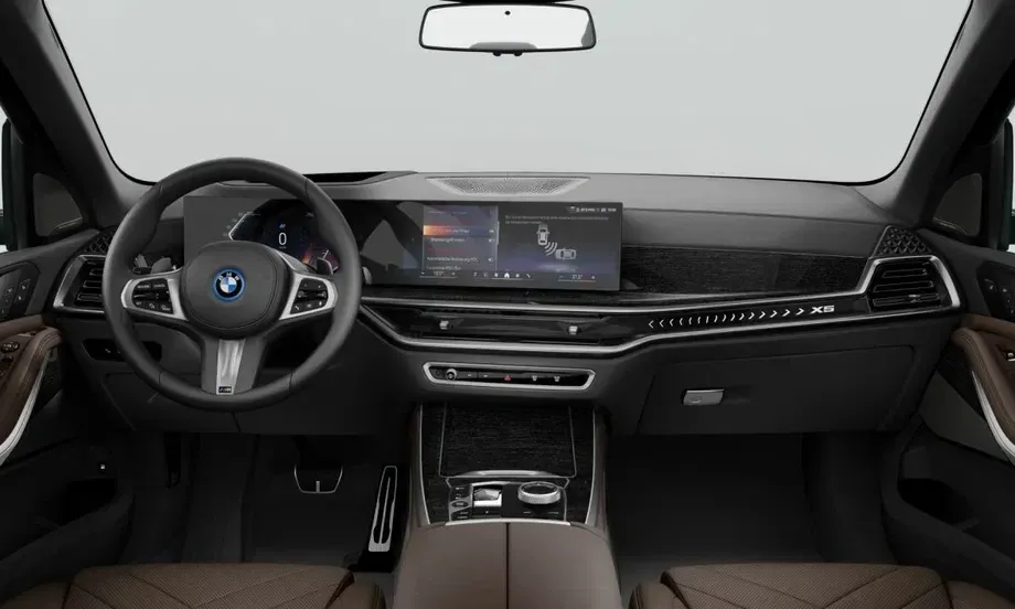 BMW X5 G05 xDrive50e — imagine 3