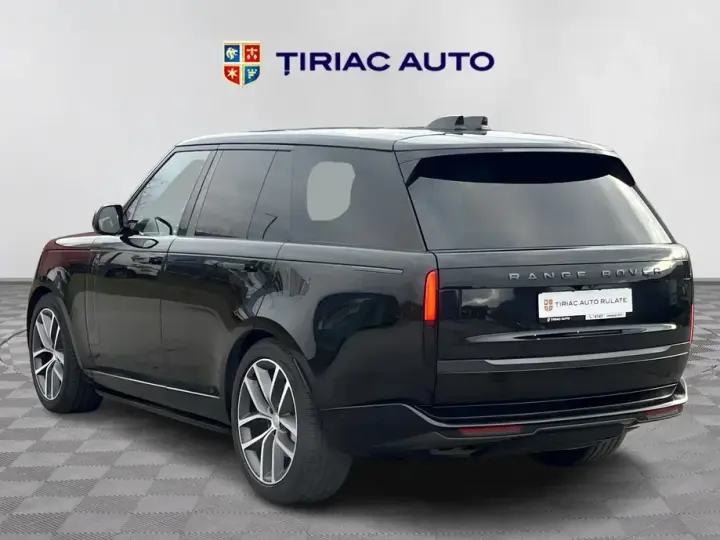 Land Rover Range Rover V