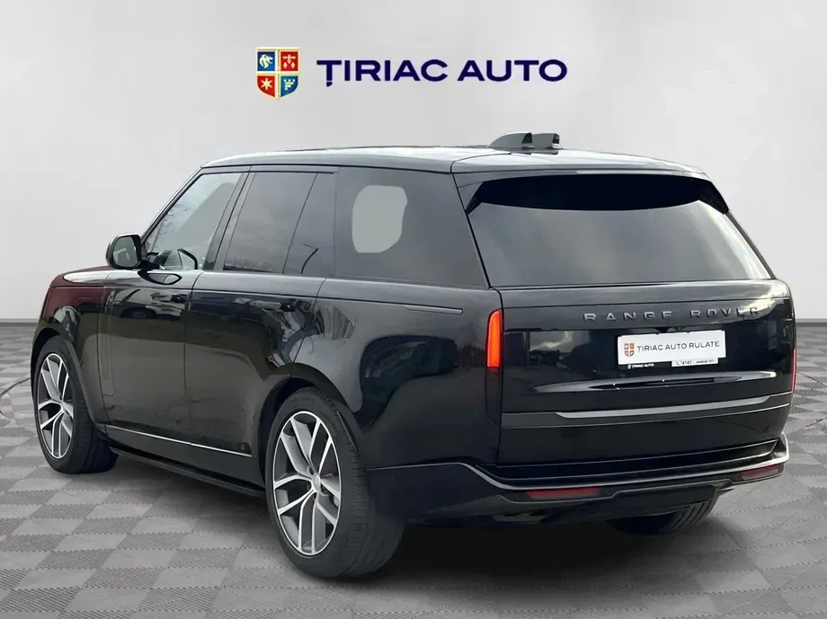 Land Rover Range Rover V — imagine 3
