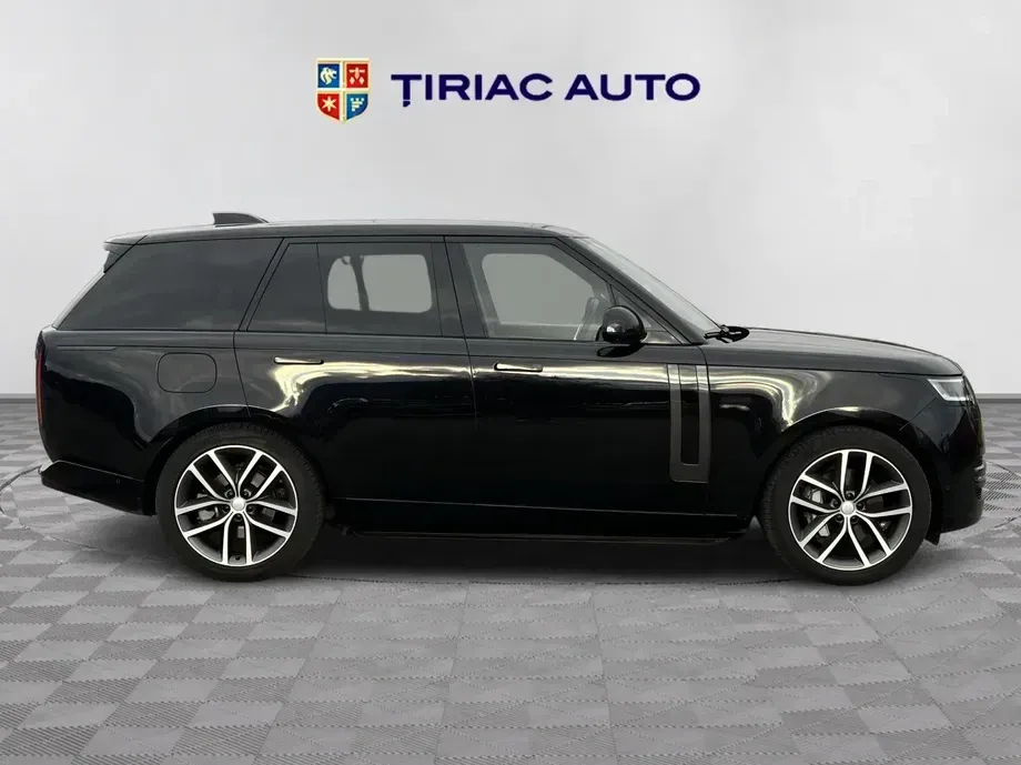 Land Rover Range Rover V — imagine 6