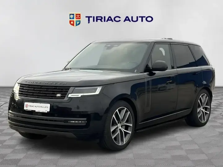 Land Rover Range Rover V