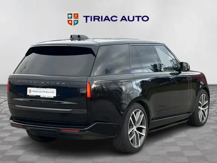 Land Rover Range Rover V