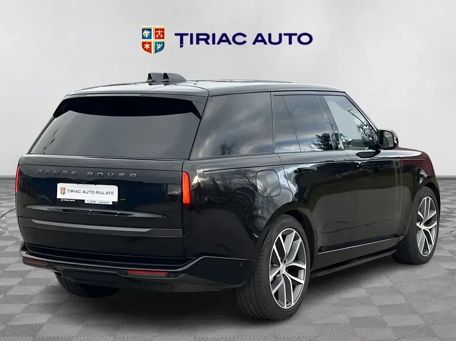 Land Rover Range Rover V — imagine 5