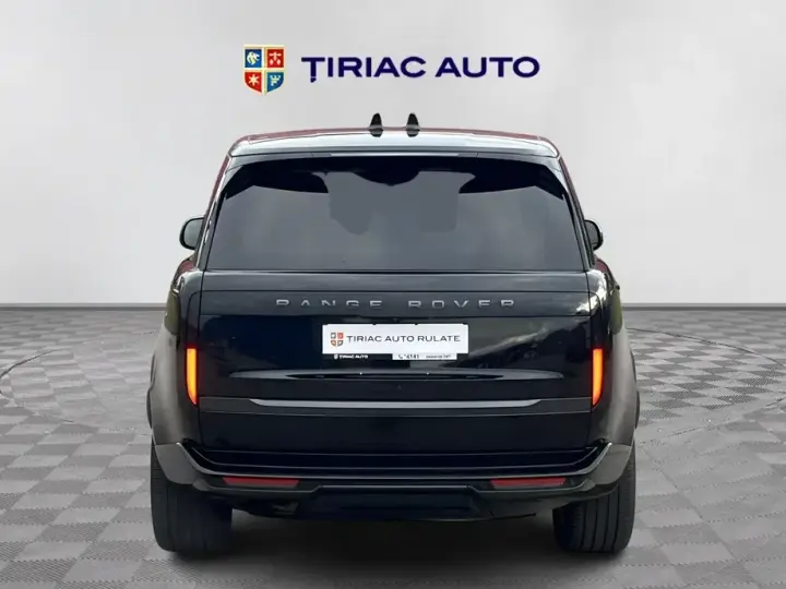 Land Rover Range Rover V