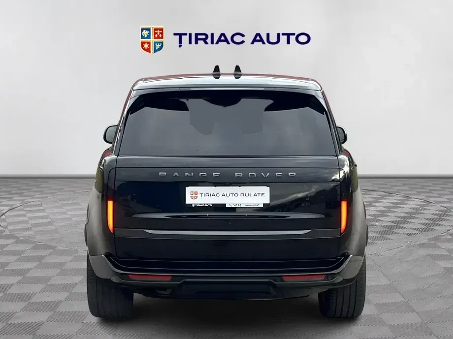 Land Rover Range Rover V — imagine 4
