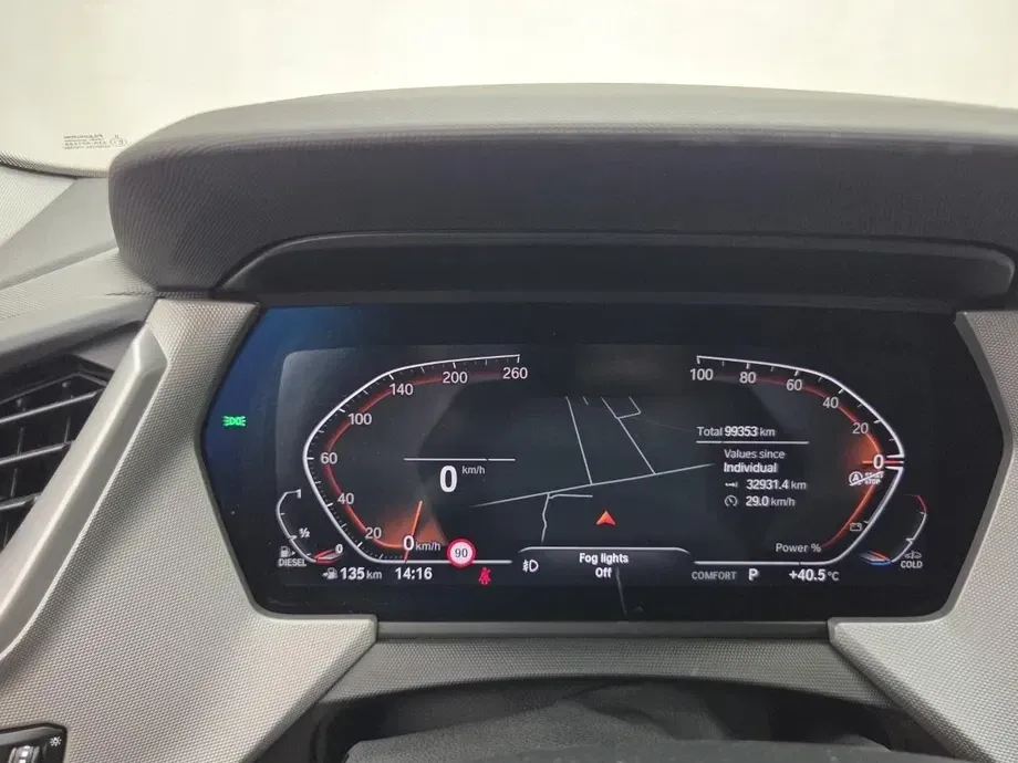 BMW Seria 2 218d AT — imagine 3