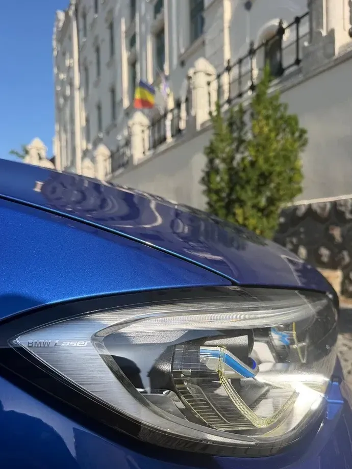 BMW Seria 3 G20/G21 — imagine 3