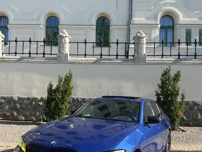 BMW Seria 3 G20/G21