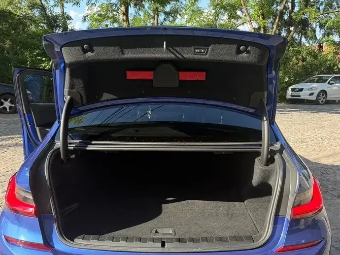 BMW Seria 3 G20/G21