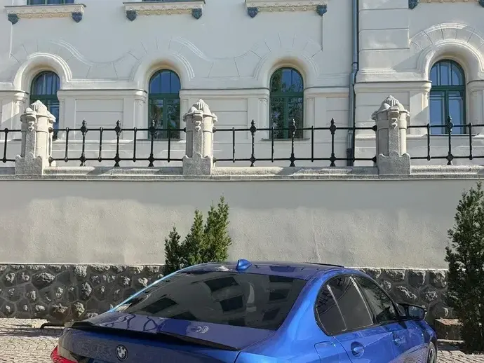 BMW Seria 3 G20/G21