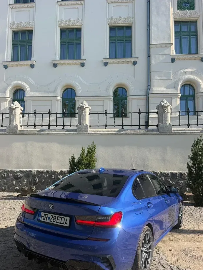 BMW Seria 3 G20/G21 — imagine 2