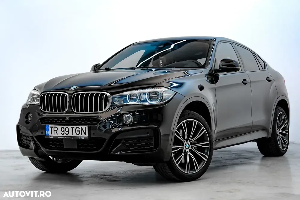 BMW X6 — imagine 2