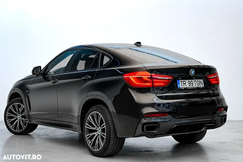 BMW X6 — imagine 4