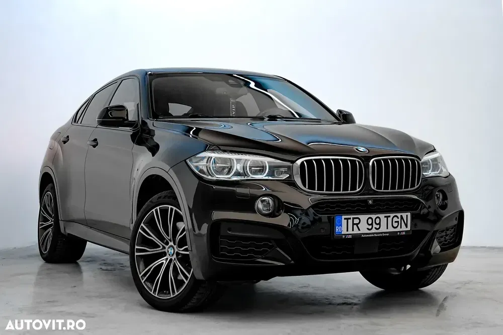 BMW X6 — imagine 3