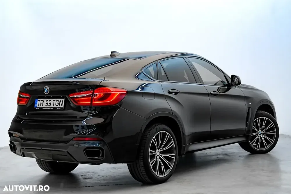 BMW X6 — imagine 5