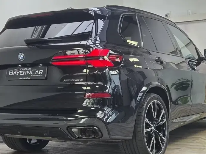 BMW X5 G05 xDrive50e