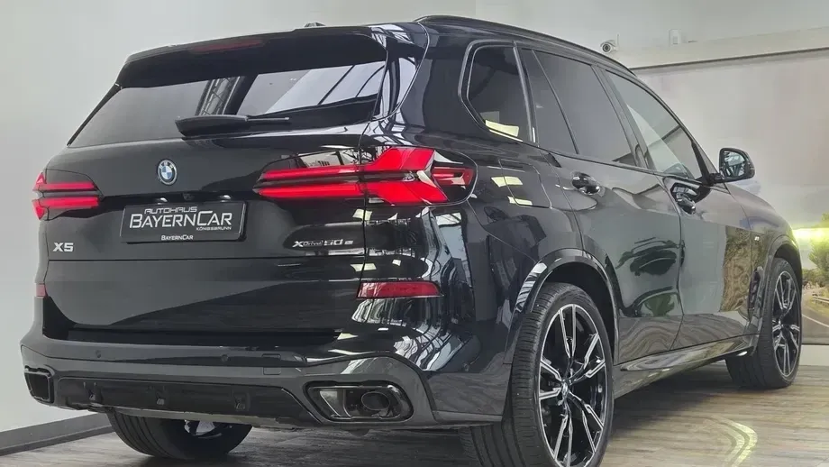 BMW X5 G05 xDrive50e — imagine 3