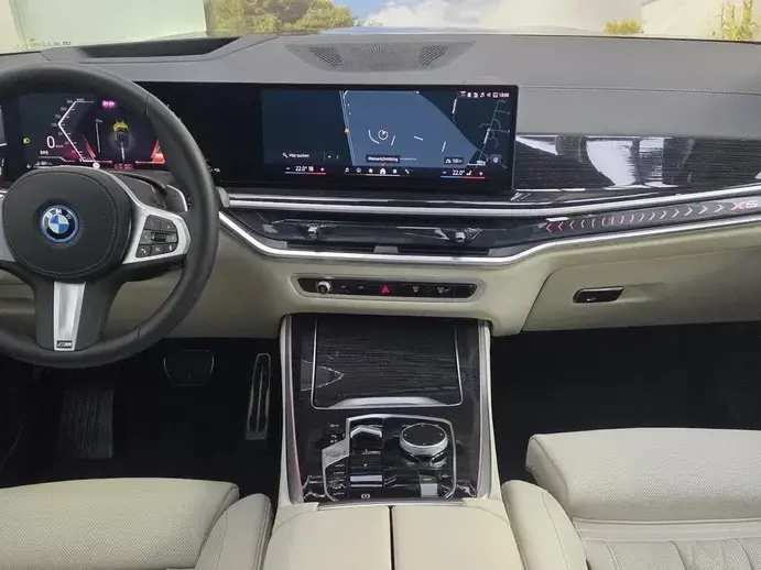 BMW X5 G05 xDrive50e