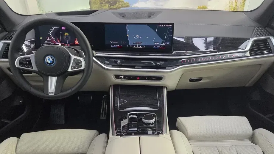 BMW X5 G05 xDrive50e — imagine 4