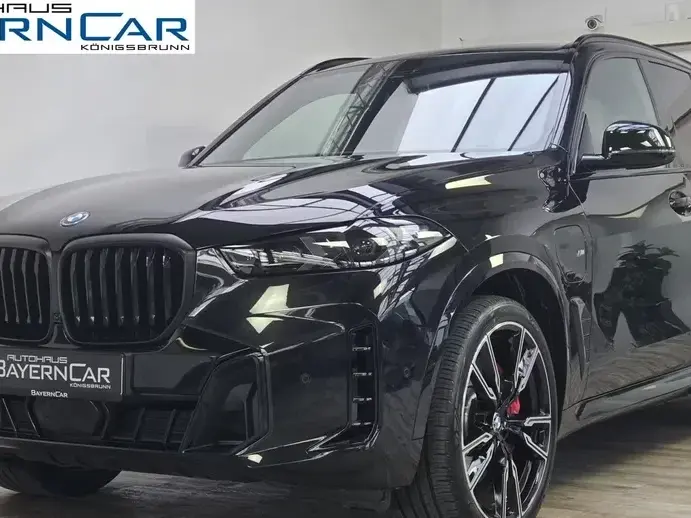 BMW X5 G05 xDrive50e