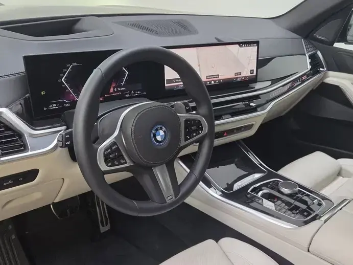 BMW X5 G05 xDrive50e