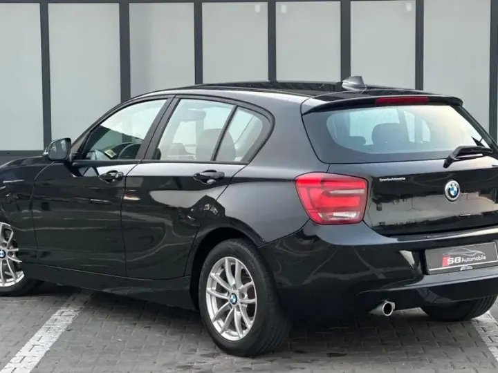 BMW Seria 1 F20/F21 116d DPF Edition Lifestyle