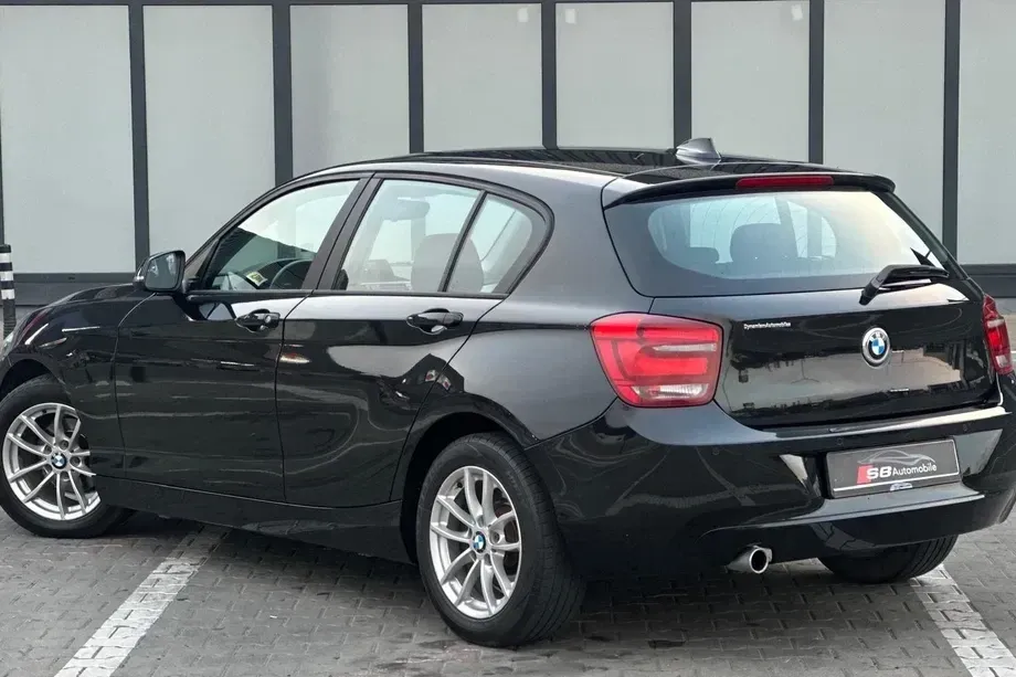 BMW Seria 1 F20/F21 116d DPF Edition Lifestyle — imagine 6