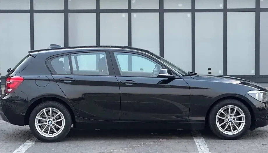 BMW Seria 1 F20/F21 116d DPF Edition Lifestyle — imagine 2