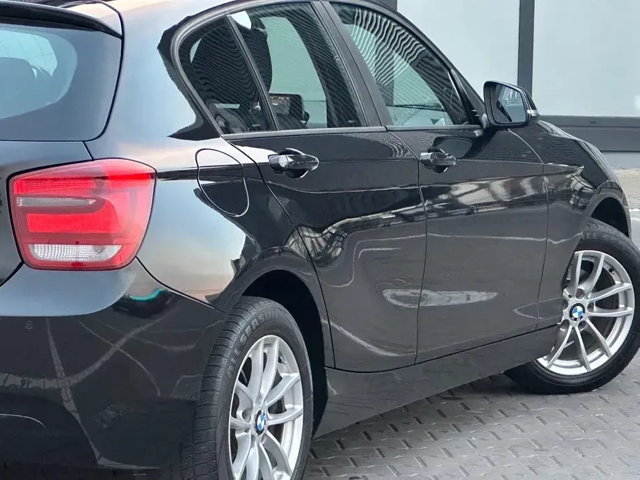 BMW Seria 1 F20/F21 116d DPF Edition Lifestyle — imagine 4