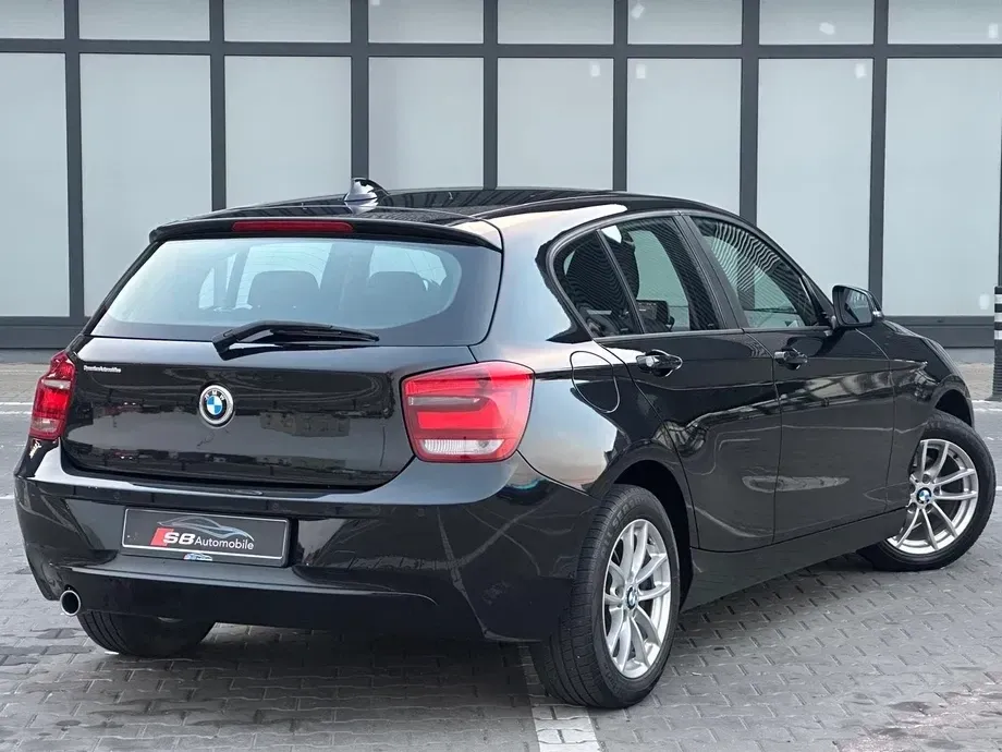 BMW Seria 1 F20/F21 116d DPF Edition Lifestyle — imagine 3