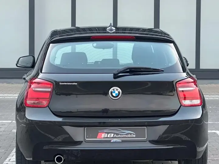 BMW Seria 1 F20/F21 116d DPF Edition Lifestyle