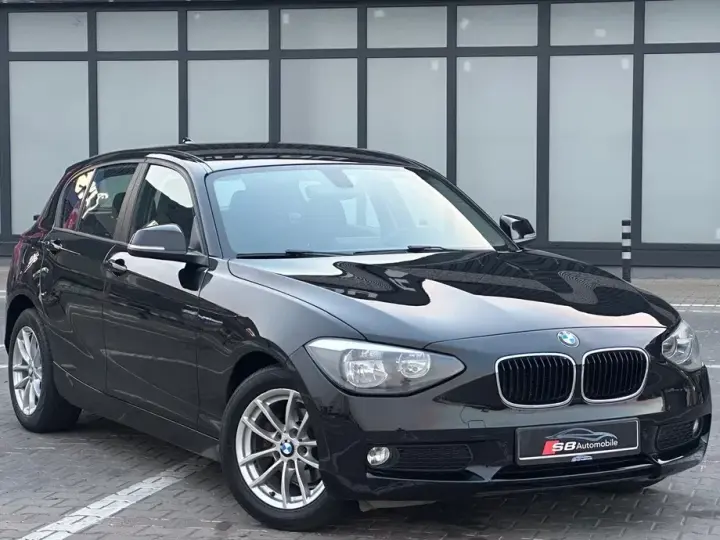 BMW Seria 1 F20/F21 116d DPF Edition Lifestyle