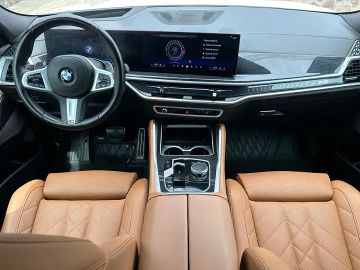 BMW X6 G06