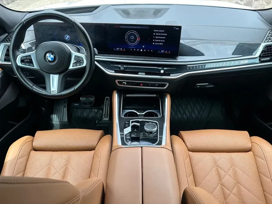 BMW X6 G06 — imagine 5