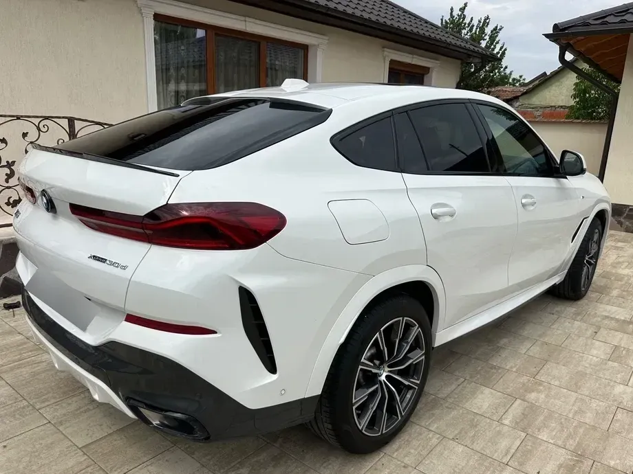 BMW X6 G06 — imagine 2