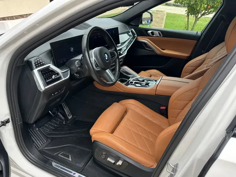 BMW X6 G06 — imagine 6