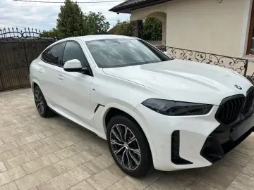 BMW X6 G06