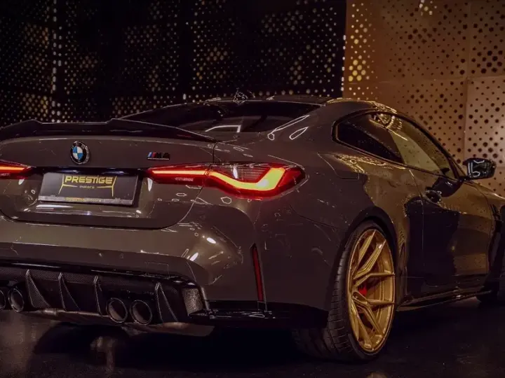 BMW M4 G82/G83 Competition AT
