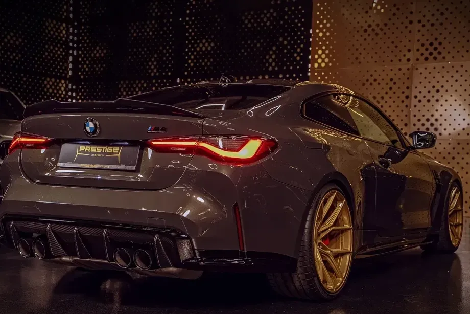 BMW M4 G82/G83 Competition AT — imagine 6