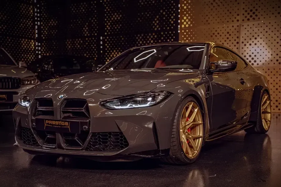 BMW M4 G82/G83 Competition AT — imagine 4