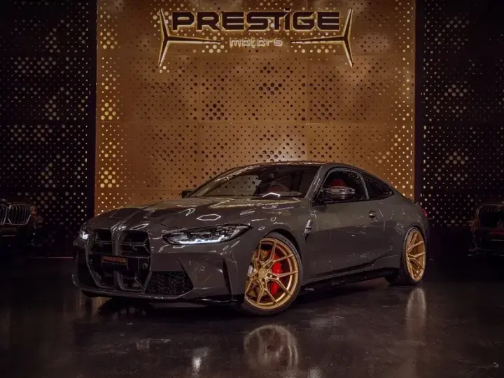 BMW M4 G82/G83 Competition AT
