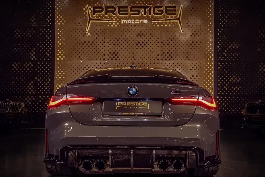 BMW M4 G82/G83 Competition AT — imagine 5