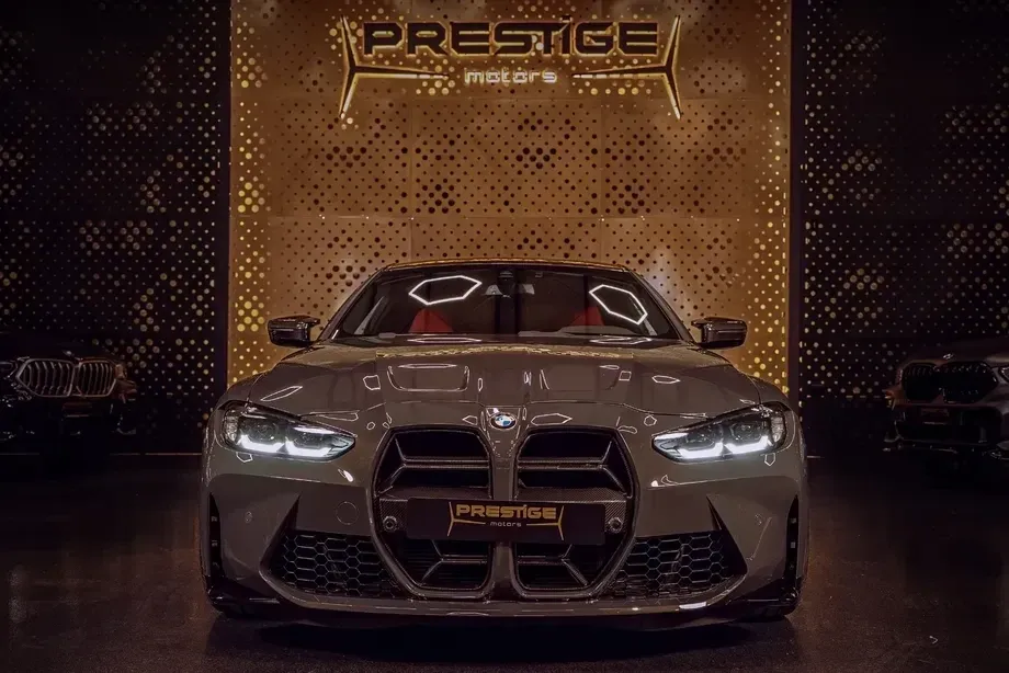 BMW M4 G82/G83 Competition AT — imagine 2