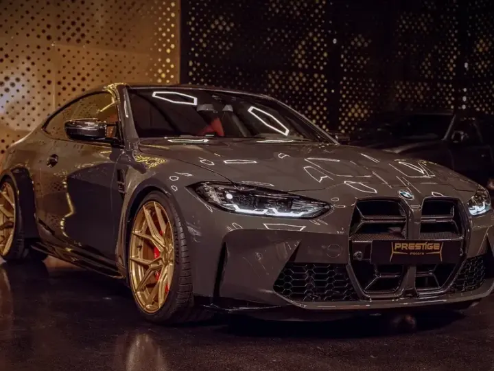 BMW M4 G82/G83 Competition AT