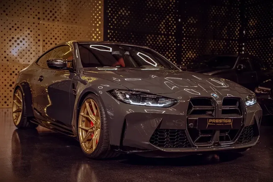 BMW M4 G82/G83 Competition AT — imagine 3